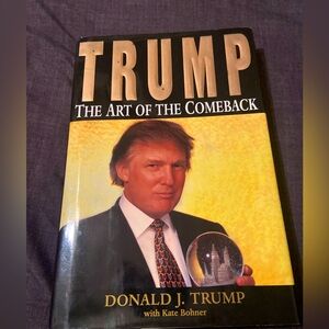 Trump The Art of the Comeback